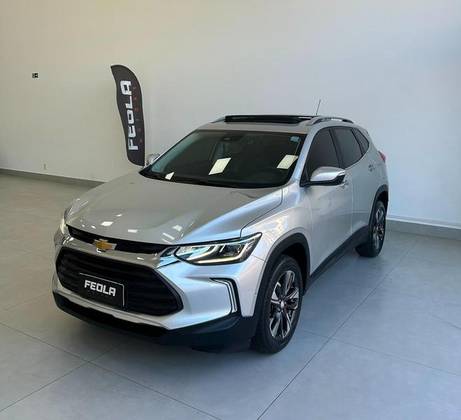 CHEVROLET TRACKER 1.2 TURBO FLEX PREMIER AUTOMÁTICO